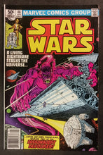 Load image into Gallery viewer, Marvel Comics Star Wars Issues #46, 47 and 48 US Newsstand

