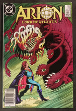 Load image into Gallery viewer, DC Comics Arion Issues #25,26,27,28,29,35 Canadian Newsstand Rare Price Variant
