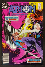Load image into Gallery viewer, DC Comics Arion Issues #25,26,27,28,29,35 Canadian Newsstand Rare Price Variant
