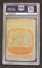 Load image into Gallery viewer, 1960 Topps Frank Boucher #29 PSA EX 5
