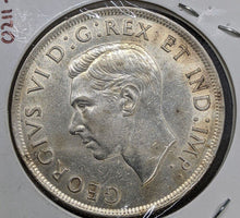 Load image into Gallery viewer, 1937 Canada Silver $1 Dollar Coin
