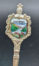 Load image into Gallery viewer, &quot;Argente&quot; Marked SUSTENPASS Souvenir Spoon
