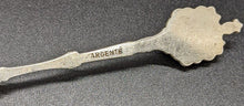 Load image into Gallery viewer, &quot;Argente&quot; Marked SUSTENPASS Souvenir Spoon
