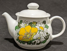 Load image into Gallery viewer, Vintage Sadler, England, Floral Painted Tea Pot
