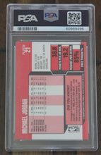 Load image into Gallery viewer, 1989 Fleer Michael Jordan #21 PSA NM-MT 8 Basketball Card
