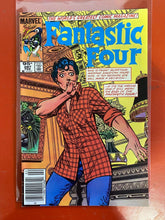 Load image into Gallery viewer, 1985 Marvel Comics Fantastic Four Issue #285, #287 and #289
