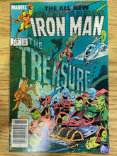 Load image into Gallery viewer, 1983 Marvel Comics The All New Iron Man Issue 175
