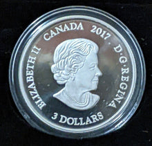 Load image into Gallery viewer, 2017 Canada .9999 Fine Silver $3 Coin - Zodiac Series - Gemini
