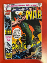 Load image into Gallery viewer, 1970 DC Comics Star Spangled War Stories Issue 152

