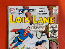 Load image into Gallery viewer, 1966 Superman&#39;s Girl Friend Lois Lane Issue 11
