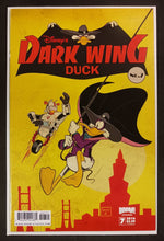 Load image into Gallery viewer, 2010 Kaboom! Disney&#39;s Darkwing Duck #7 Cover B
