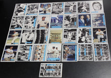 Load image into Gallery viewer, 1982 Authentic Sports Autographs The Mickey Mantle Story 72-Card Set w/ Auto
