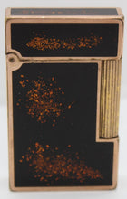 Load image into Gallery viewer, S.T. Dupont &quot;Gold Dust&quot; Lighter, Made in France
