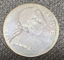 Load image into Gallery viewer, ND UK - Great Britain - Counterstruck Half Penny Coin
