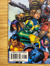 Load image into Gallery viewer, 2000 Marvel Comics X-Men #100 Signed by Chris Claremont
