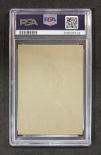 Load image into Gallery viewer, 1962 Post Canadian Ernie Broglio Perforated - Hand Cut #164 PSA EX-MT+ 6.5
