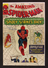 Load image into Gallery viewer, 1964 The Amazing Spider-Man #19
