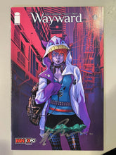 Load image into Gallery viewer, 2014 Image Comics Wayward Issue 1 Expo Variant
