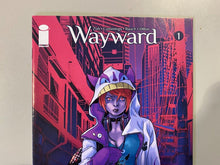 Load image into Gallery viewer, 2014 Image Comics Wayward Issue 1 Expo Variant
