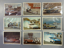 Load image into Gallery viewer, 1970 Fleer Ltd AHRA Official Drag Champs Cards Set

