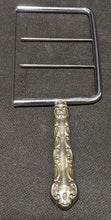 Load image into Gallery viewer, Birks Louis De France Sterling Silver Handled Cheese Cutter / Knife
