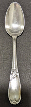 Load image into Gallery viewer, Silver Plate Table Spoon - Believe To Be Christofle - 7 1/2&quot;
