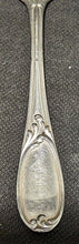 Load image into Gallery viewer, Silver Plate Luncheon Fork - Believe To Be Christofle - 7 1/4&quot;
