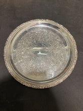 Load image into Gallery viewer, Vintage Barker Ellis Size Silverplate Tray
