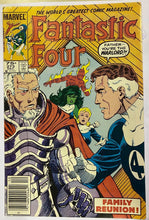 Load image into Gallery viewer, 1984 Marvel Comics Fantastic Four Issue 273
