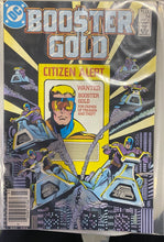 Load image into Gallery viewer, 1987 DC Comics Booster Gold Issue 14
