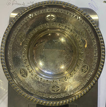 Load image into Gallery viewer, Birks Ellis Silverplate Tazza Tray

