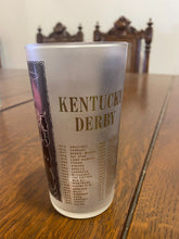 Load image into Gallery viewer, 1959 Kentucky Derby Churchill Downs Glass Souvenir
