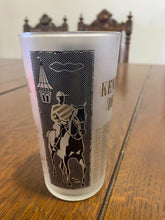 Load image into Gallery viewer, 1959 Kentucky Derby Churchill Downs Glass Souvenir
