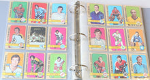 Load image into Gallery viewer, 1972-73 Topps Hockey Card Set 176/176, MINT
