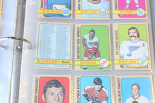 Load image into Gallery viewer, 1972-73 Topps Hockey Card Set 176/176, MINT
