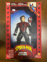 Load image into Gallery viewer, 1996 Marvel Spider-Man Peter Parker Action Figure Toy Biz
