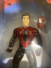 Load image into Gallery viewer, 1996 Marvel Spider-Man Peter Parker Action Figure Toy Biz
