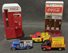 Load image into Gallery viewer, Assorted Coca-Cola &amp; Pepsi-Cola Collectible Memorabilia Items

