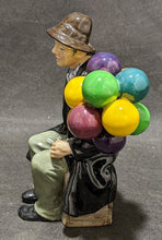 Load image into Gallery viewer, ROYAL DOULTON Bone China Figurine - The Balloon Man - HN1954
