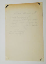 Load image into Gallery viewer, Military Autograph Major General Clayton Russell
