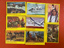 Load image into Gallery viewer, 1972 O-Pee Chee RCMP Royal Canadian Police Card Set #1-55
