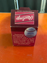 Load image into Gallery viewer, 1985 Rowlings official American League Baseball MLB Ball
