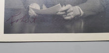 Load image into Gallery viewer, 1961 Autographed Photo Secretary of Defense Robert S. McNamara Signed
