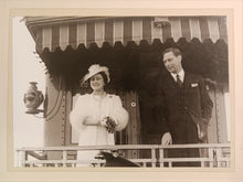 Load image into Gallery viewer, The royals visit Guelph: King George VI &amp; Queen Elizabeth&#39;s visit Guelph Photo
