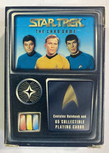 Load image into Gallery viewer, 1996 Star Trek The Card Game Full Set
