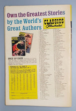 Load image into Gallery viewer, 1961 Classics #163 HRN 163 1st Edition VG+5.0 Master of The World by Jules Verne
