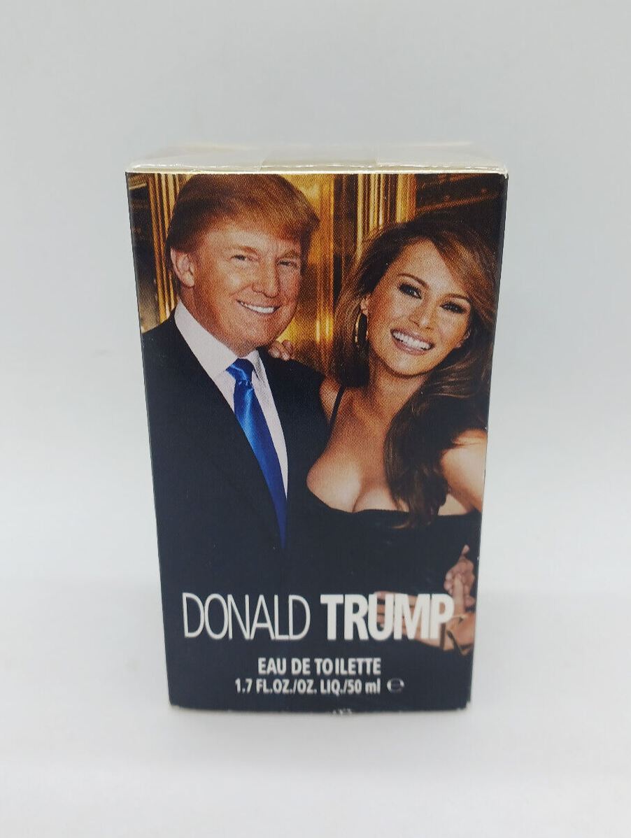 Donald Trump The Fragrance 50 ml Cologne (Brand New) Sealed