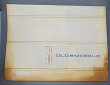 Load image into Gallery viewer, 1958 + 1959 Oldsmobile Catalogue Brochure
