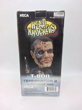 Load image into Gallery viewer, NECA 7&quot; Terminator 2 Judgement Day Head Knockers T-800
