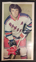 Load image into Gallery viewer, 1971-72 O-Pee-Chee NHL Poster Rod Gilbert #7
